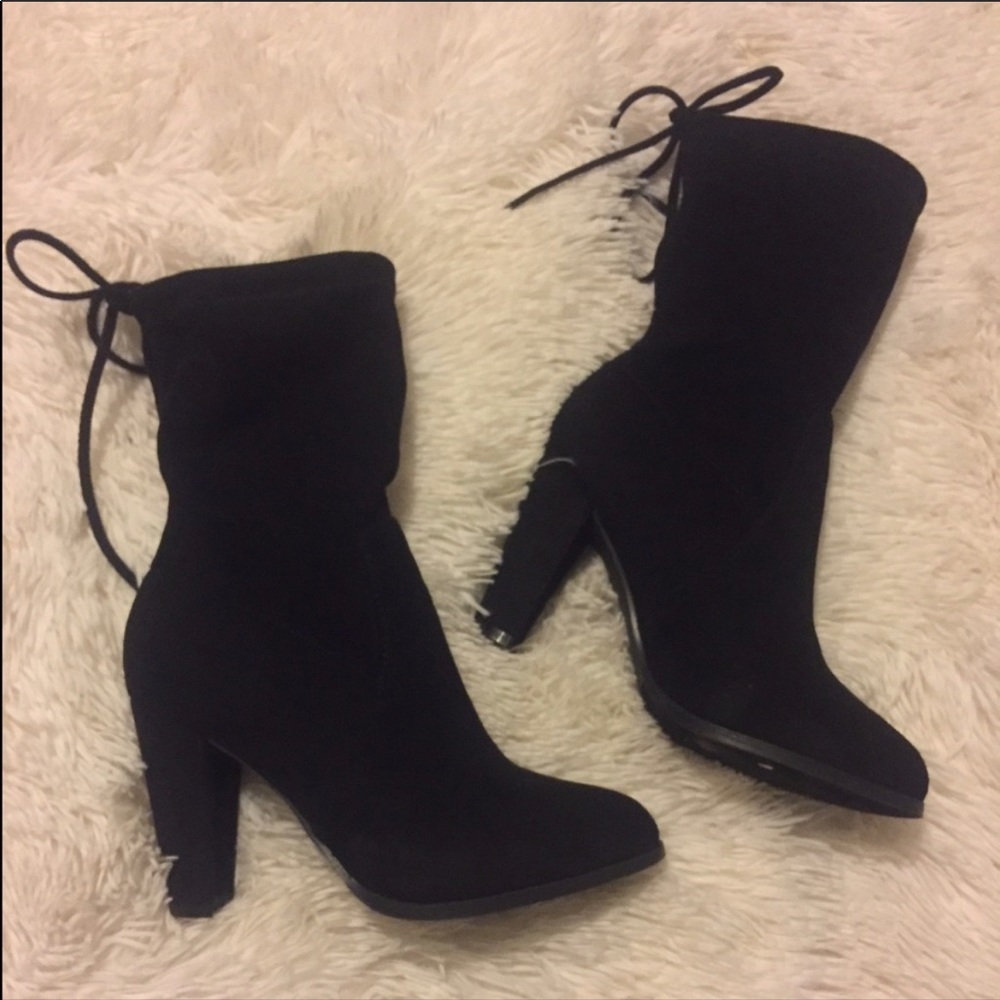 Catherine Malandrino booties